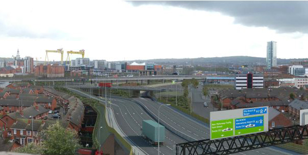 york street interchange